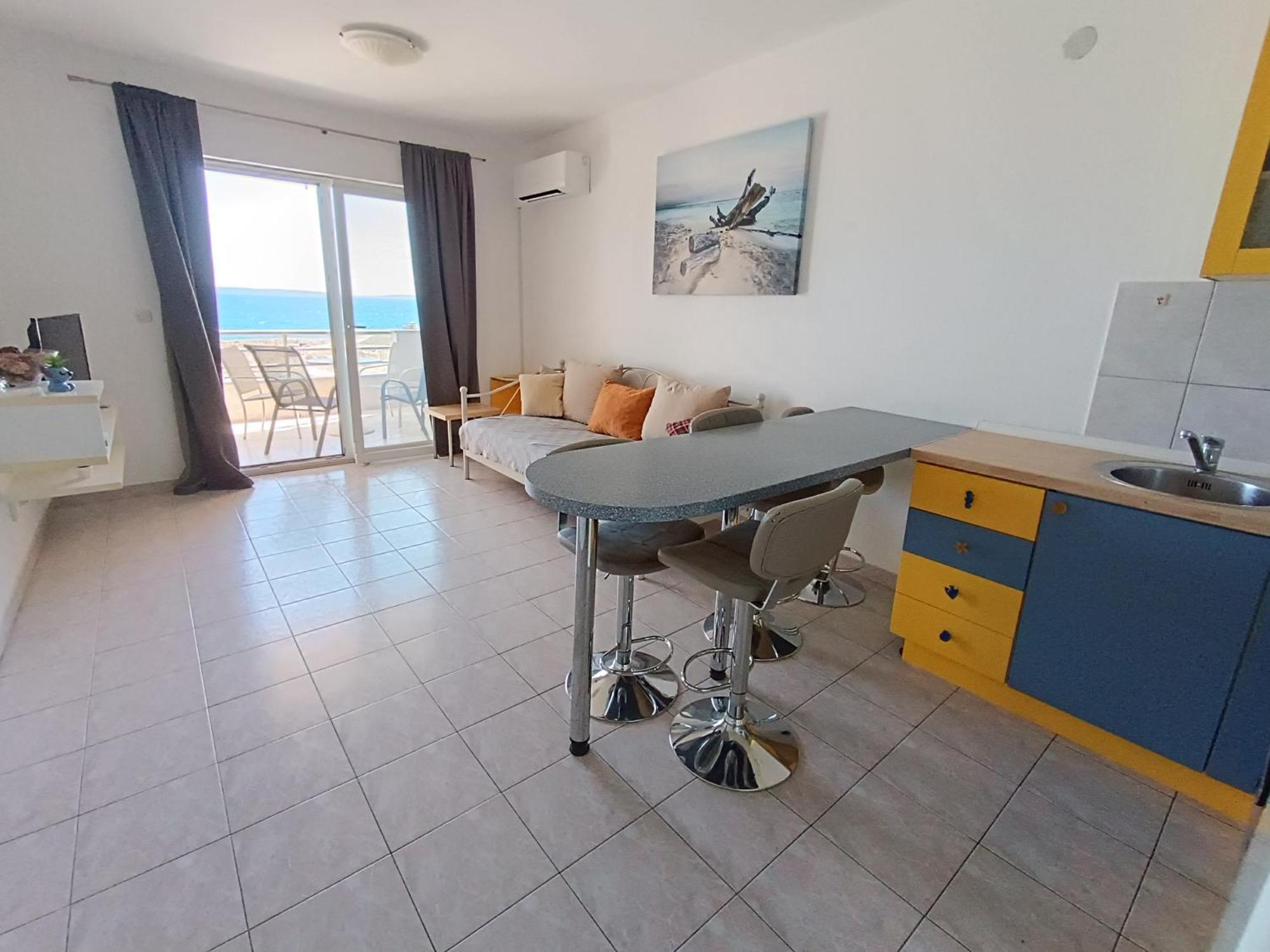 Apartment Lo - With Swimming Pool Split Exteriör bild